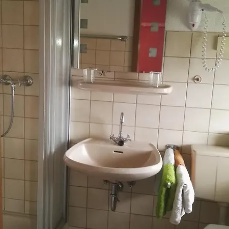 Waldecker Taverne Bad Arolsen Exterior foto