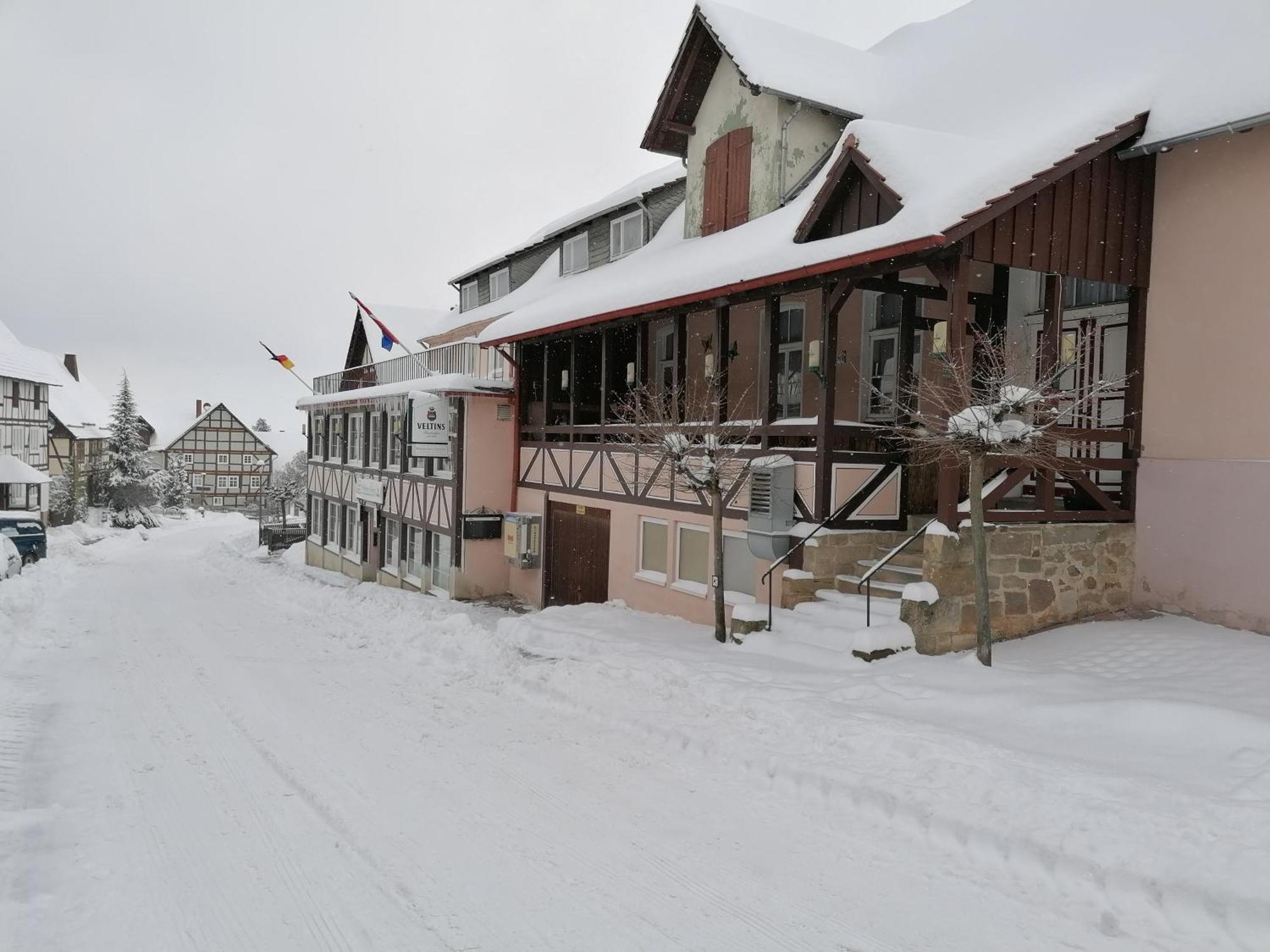 Hotel Waldecker Taverne Bad Arolsen