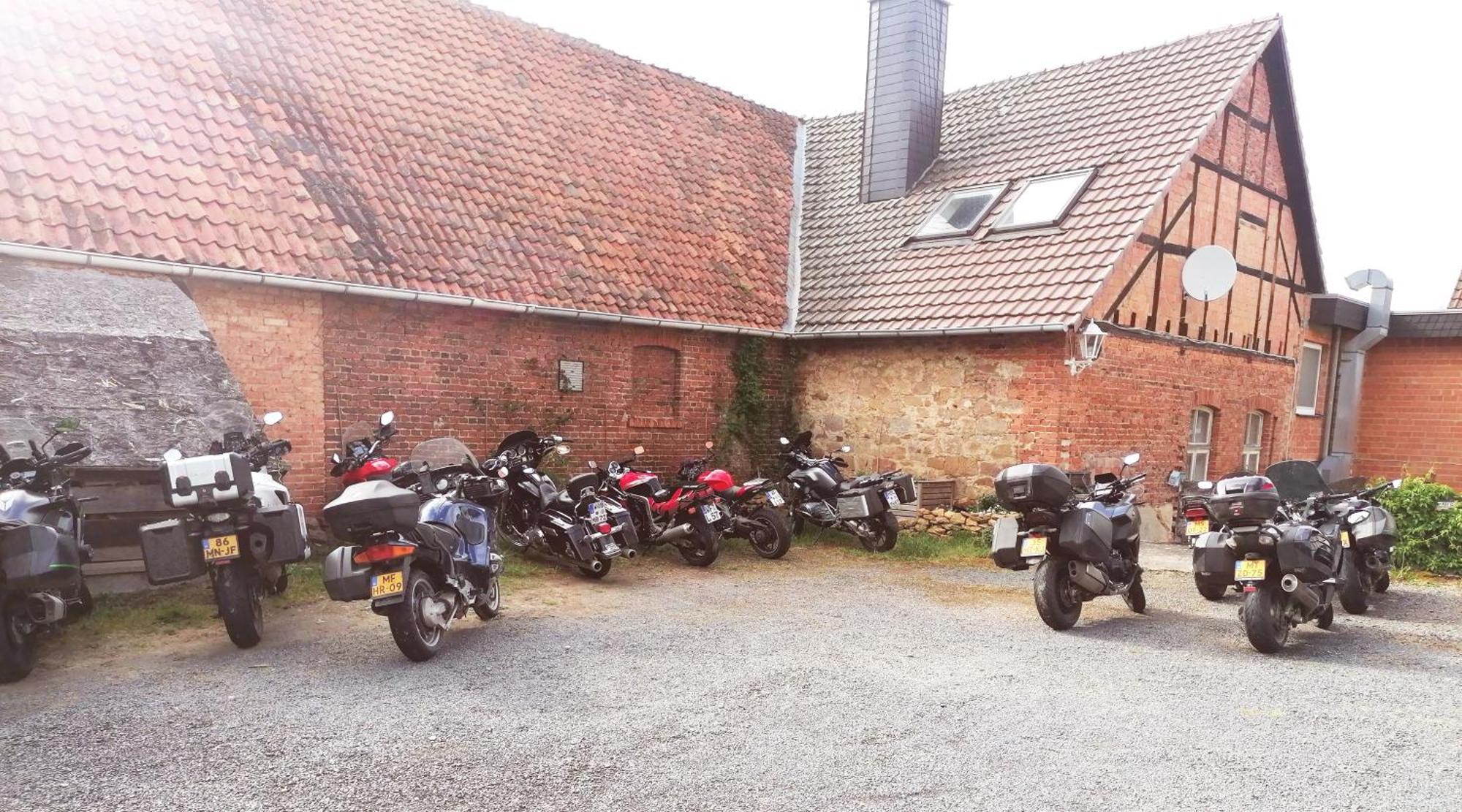 Waldecker Taverne *