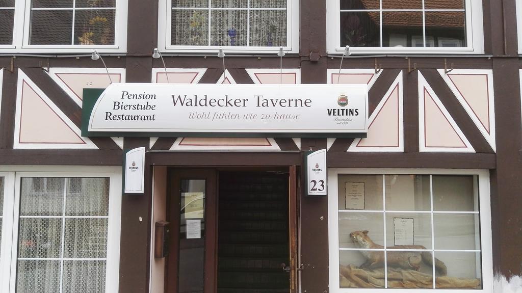 Waldecker Taverne *