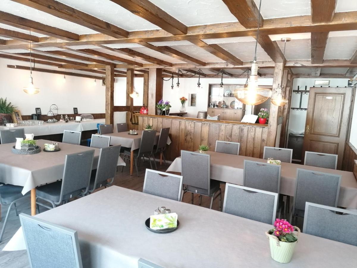 Hotel Waldecker Taverne *