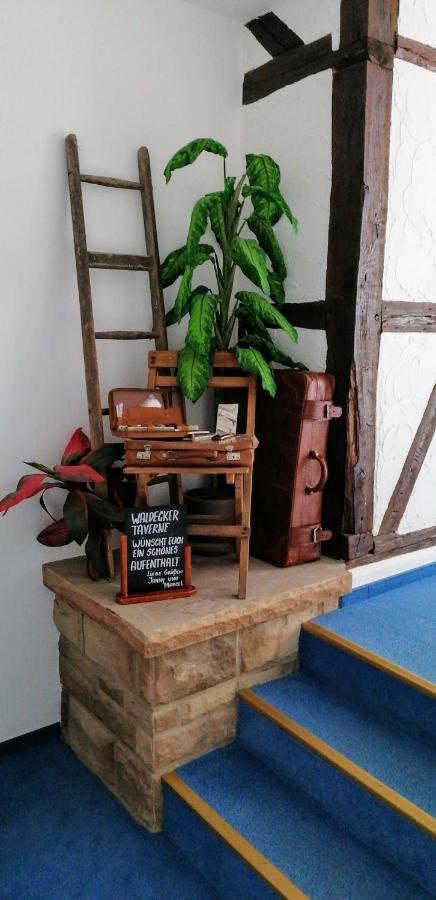 Hotel Waldecker Taverne *