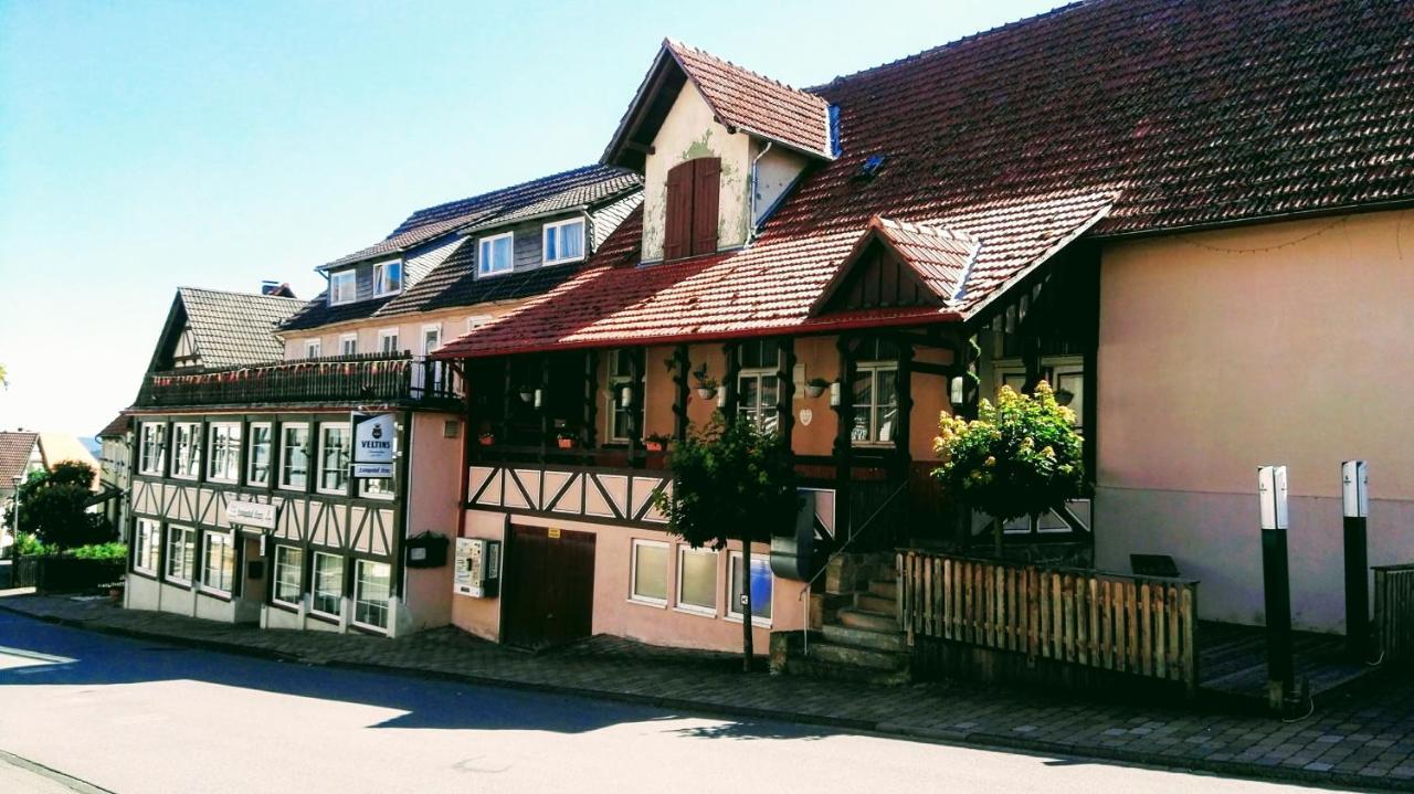 Waldecker Taverne Hotel *